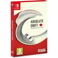 Nintendo Games Switch Absolute Drift Premium Edition