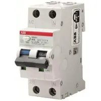 ABB DS201 C13 A30 - Automatisk hovedafbryder (monterbar på DIN rail) - AC 230/400 V