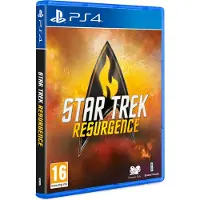 Sony Ps4 Star Trek: Resurgence