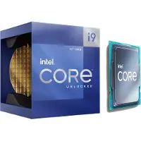Intel Core i9-12900K (Alder Lake) - 16-Core - 3,2 GHz (5,2 GHz Turbo Boost 3.0) - LGA1700-Socket - UHD Graphics 770 - Box (Uden køler)