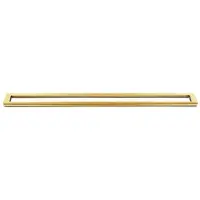 Unidrain HighLine Colour ramme, 800/10 mm, Messing