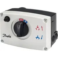 Danfoss AME 20, gearmotor, 0-10 V, 24 V