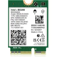 Intel BE200 Wi-Fi 7 2x2 + BT 5.4 / M.2 2230 / With vPro