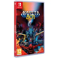 Nintendo Games Narita Boy