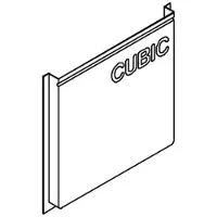 Cubic Tegningsholder komplet 0321-0000