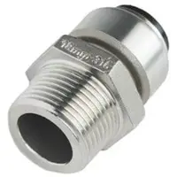 Roth Overgangsnippel 28mm 3/4'' t/indstik