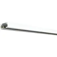 Scan-Products Mita 1F Skinne, 1 meter, Hvid