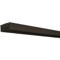 Scan-Products Mita 1F Skinne, 1 meter, Sort