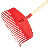Fiskars Classic Løvrive rød M