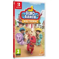 Nintendo Games Switch Dino Ranch