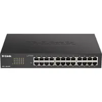 D-Link 24 Porte Bps Nemt 10/100/1000m