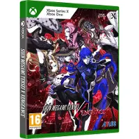 Ginza.se Xbox Series X Shin Megami Tensei V: Vengeance (launch Edition)