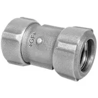 Uponor Primofit kobling 3/4 - galv. for stålrør