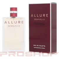 Chanel ALLURE SENSUELLE eau de toilette spray 100 ml