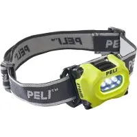 Wareco Pandelygte PELI 2745z0 LED gul atex zone 0