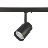 Scan-Products Mita 1F LED CCT Flimmerfri 4.8W 2700-3000K Ra90 400/420lm, Sort