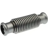 Vsh Fabrieken VSH aksialkompensator 54mm - M-bakke XPress rustfri press
