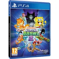 Game Mill Nickelodeon All-Star Brawl 2 - Sony PlayStation 4 - Kamp