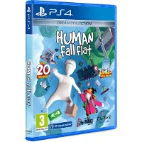 Sony Ps4 Human Fall Flat Dream Collection