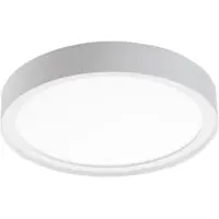 SG ARMATUREN A/S Armatur DISC 290, 17W, 3000K, 1990 lumen, hvid
