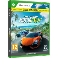 Xbox Games Series X The Crew Motorfest