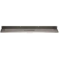 Unidrain 1200 mm rendeafløbsarmatur, bagvæg