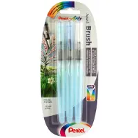 Pentel XFRH/3-BMF Aquash triple set