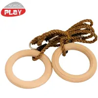 Nordic Play Active Gymnastics/Rowing Rings