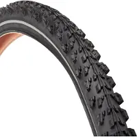 Profex cykeldæk, punkteringsfri, 66,00 cm (26) (66,04 cm) Dækstørrelse: 66,00 cm (26) x 1,9 / 5,00 cm (1,95) (66,04 x 4,83 / 4,96 cm), - 1 stk (60067)