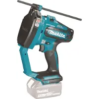Makita DSC102Z Akumuliatorinis sriegto strypo kirpimo įrankis, 18V, Be akumuliatorių ir kroviklio! - SOLO