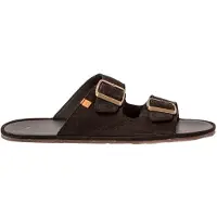 El naturalista El Naturalistaunisex. 256821101005_001 Sandaler i læder N5682 sort (36), Fast, Spænder, Casual