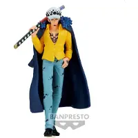 Banpresto One Piece Trafalgar Law Shukko-figur 17 Cm