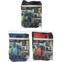 Dunlop Cykeltaske til bagagebæreren 24x14x47 cm