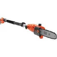 Black & Decker 800W chain saw for branches PS7525-QS BDE