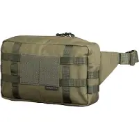 Savotta Askare Hip pack bæltetaske, green