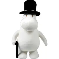Muumi Mumin mjukis, Muminpappa, 40 cm