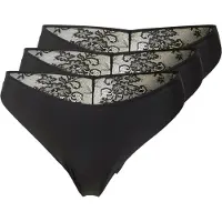 Hunkemoller String sort