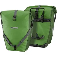 Ortlieb - Cykeltasker - Back-Roller Plus CR QL2.1 40L Kiwi til UnisexUld - Grøn