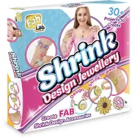 FAB LAB FABLAB Shrink Design Jewellery