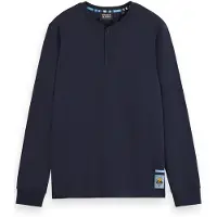 Scotch & Soda 178473 T-shirt Med Lange ærmer