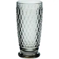 Villeroy & Boch Boston ølglas smoke 40 cl Smoke