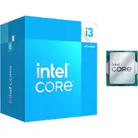 Intel Core i3-14100 4,7 GHz 5 MB LGA1700-processor