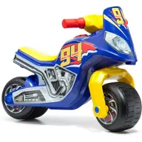 MOLTO Cross Race Chico Motorcykel