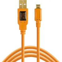 Tether Tools Usb Han Til Micro B 5-pin Kabel 2.0 A