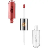 KIKO Milano Unlimited Double Touch Læbestift 6 ml 108 Satin Currant Red