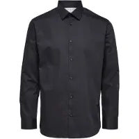 Selected Ethan Classic Slim Skjorte Med Lange ærmer
