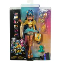 Monster High Refresh Core Cleo-dukke