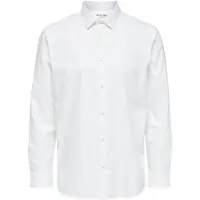 Selected Ethan Classic Slim Skjorte Med Lange ærmer