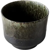 Muubs Lago burk S Ø12,5x11 cm Forest green