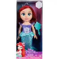 Disney Princess Dukke - 38 cm - My Friend Ariel - - OneSize - Dukke